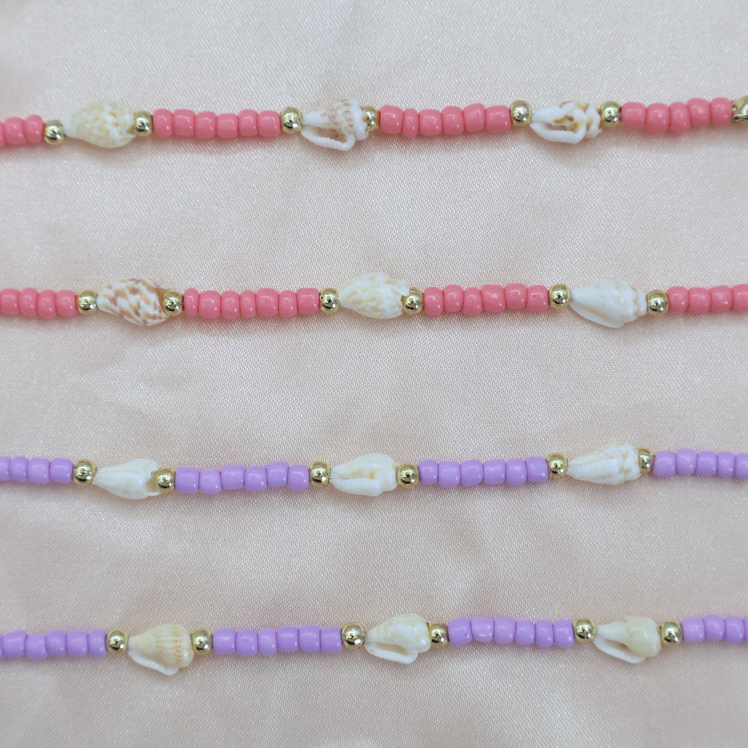 Beaded Eyewear Chain Bowlift