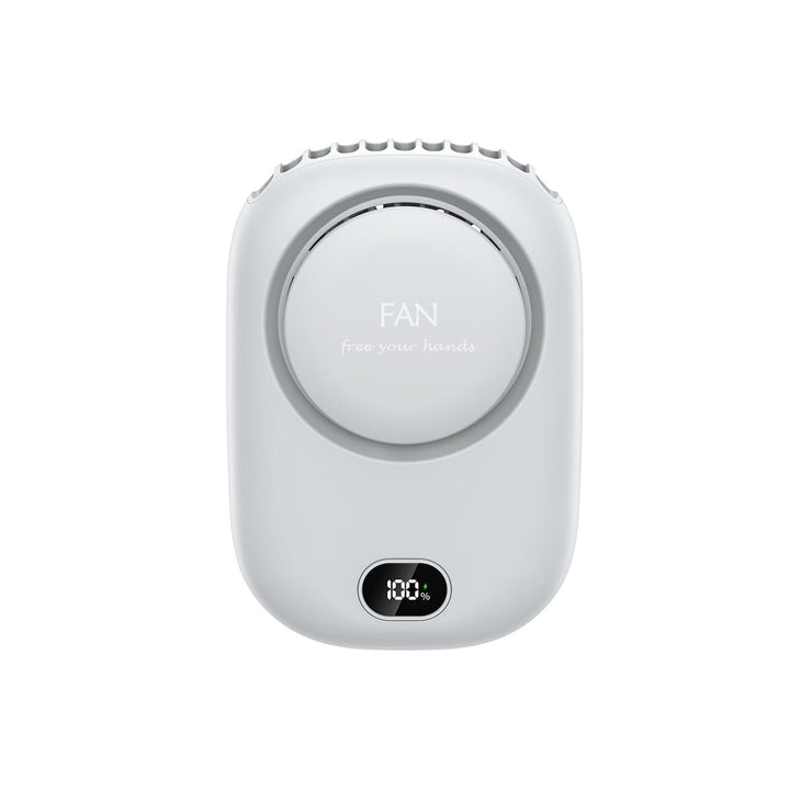 Unisex Hands-Free Mini Cooling Fan Bowlift