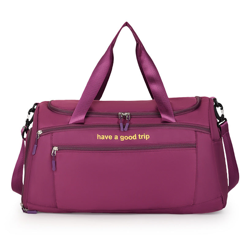 Versatile Travel Duffel Bag Bowlift