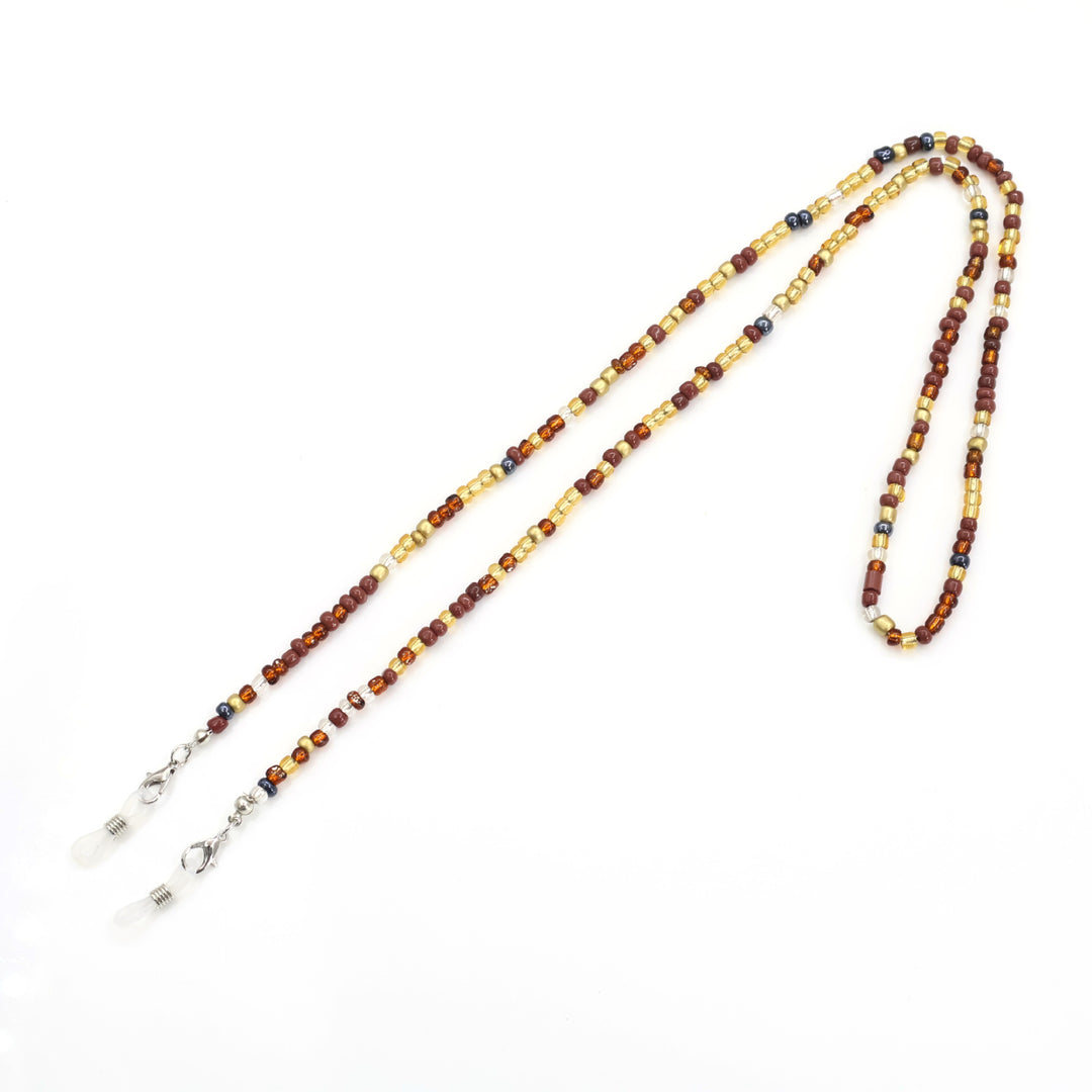Elegant Eyewear Retainer Chain Bowlift