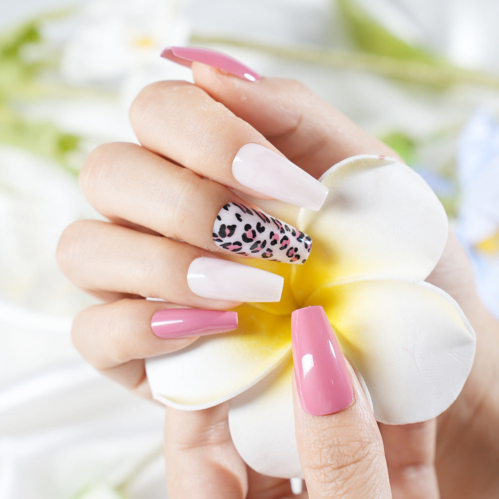 Trendy Gel Nail Art Bundle Bowlift