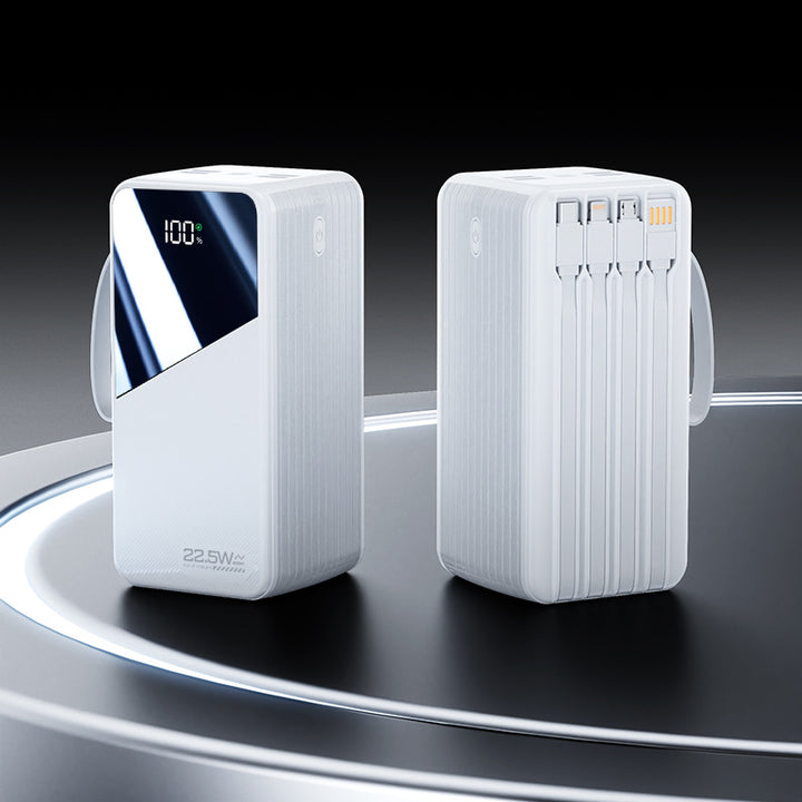 Powerbank for mobile devices Bowlift
