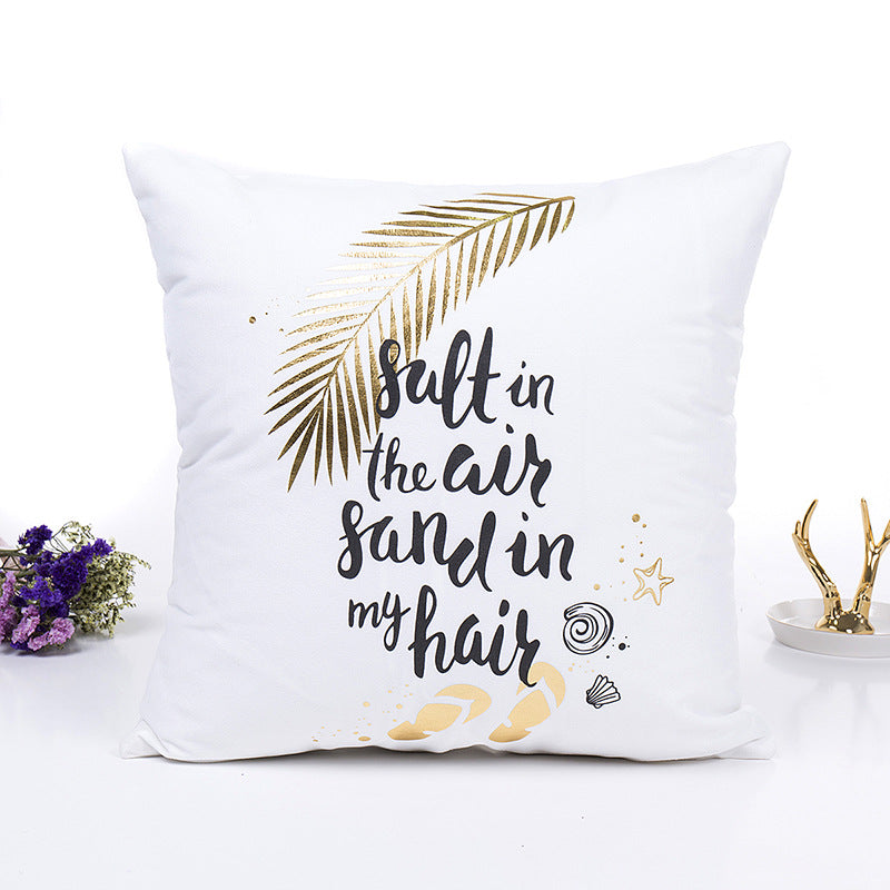 Inspirational Throw Pillow