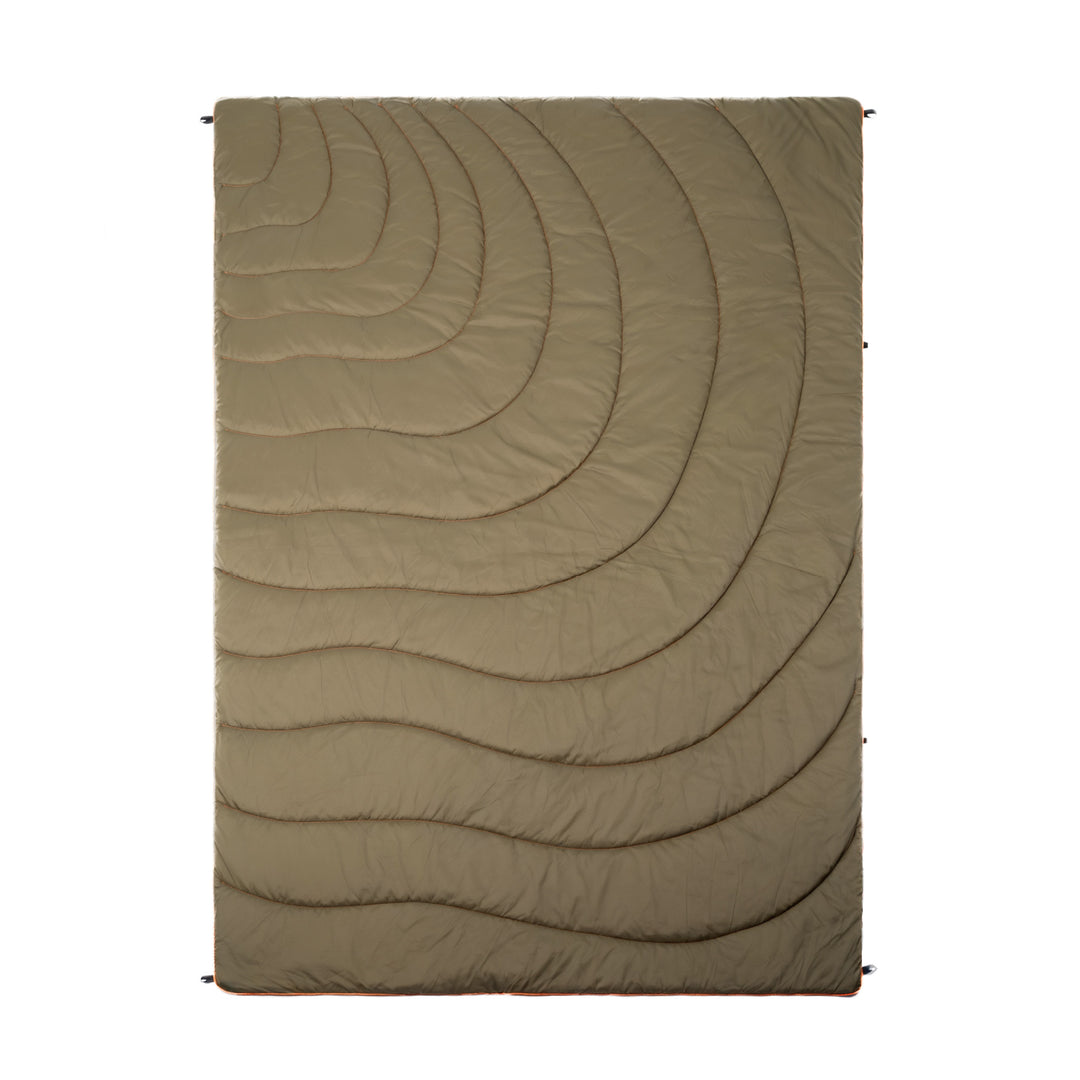 Ultra-Lightweight Compact Sleep System Bowlift