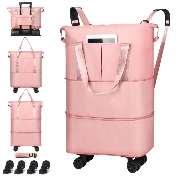 Women's Rollable Shopping Bag Bowlift