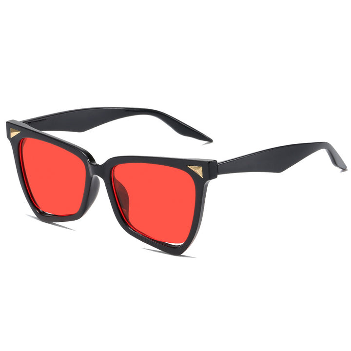 Women's Fashion Sunglasses in Leopard Print Bowlift