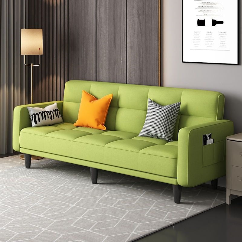 Modern Upholstered Sofa Bowlift