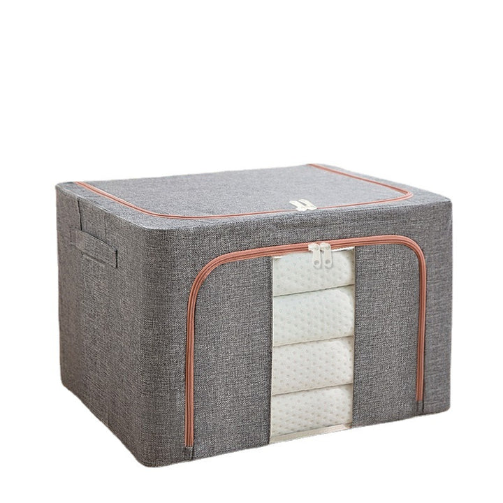 Multi-Functional Fabric Storage Chest Bowlift