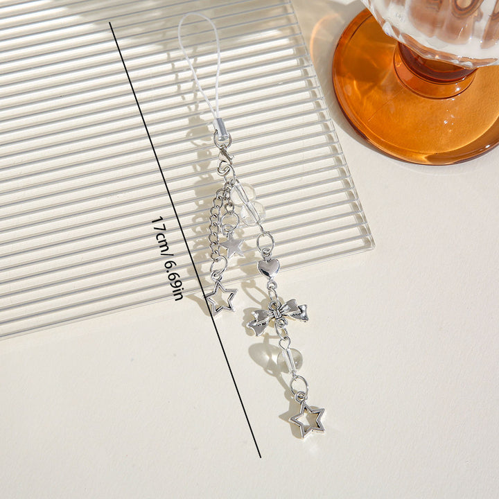 Creative Charm Keychain Bowlift