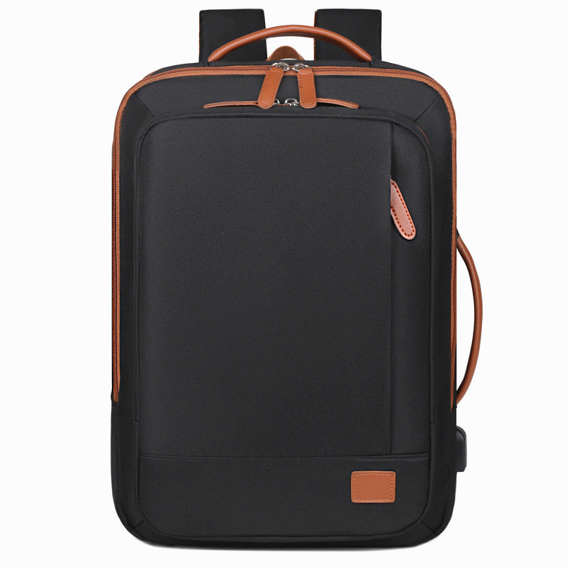 Versatile Business Travel Backpack Bowlift