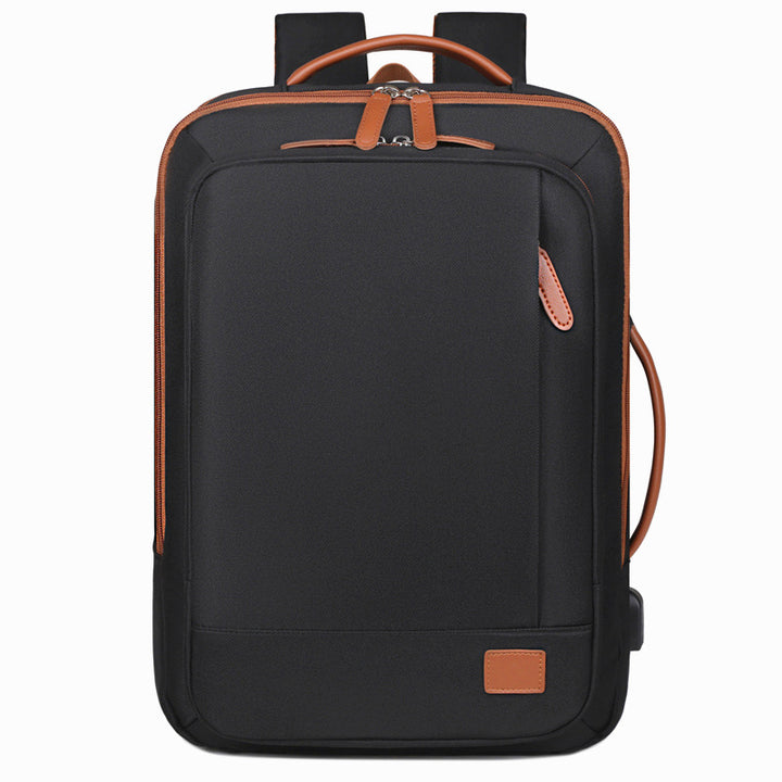 Versatile Business Travel Backpack Bowlift