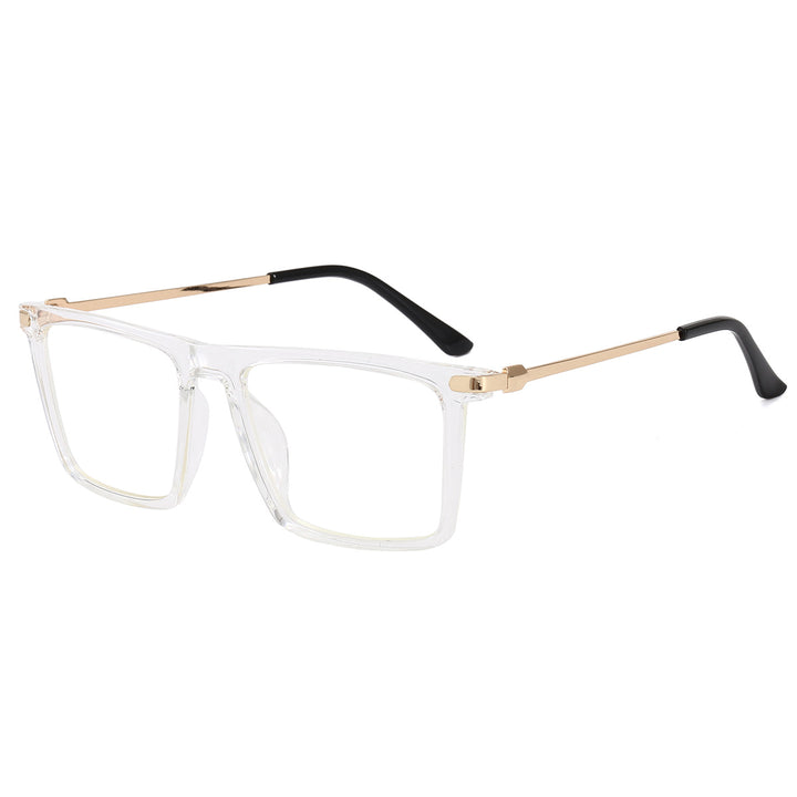 Women elegant square designer sunglasses Bowlift