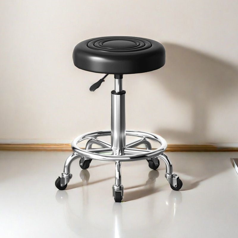 Adjustable Height Drafting Stool Bowlift