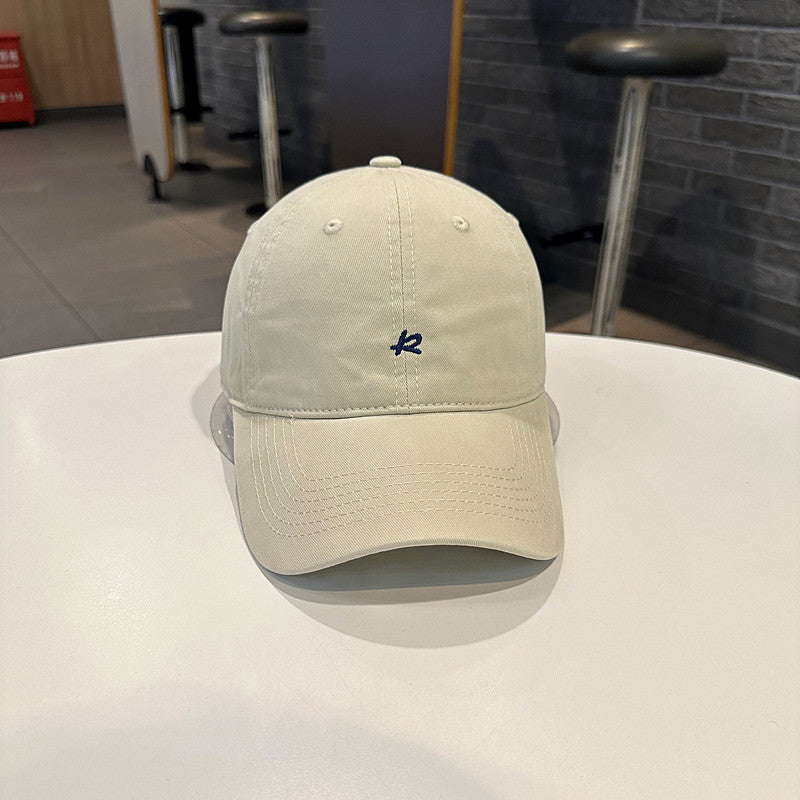 Men's Casual Cotton Adjustable Baseball Cap Bowlift 1784270882