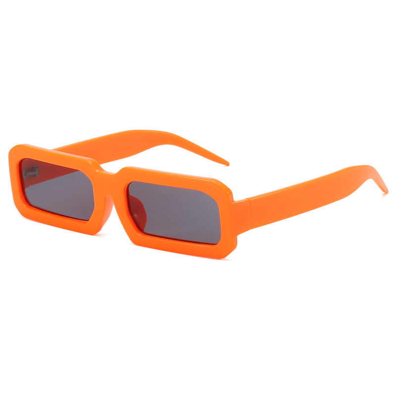 Women's Trendy Octagonal Sunglasses Bowlift
