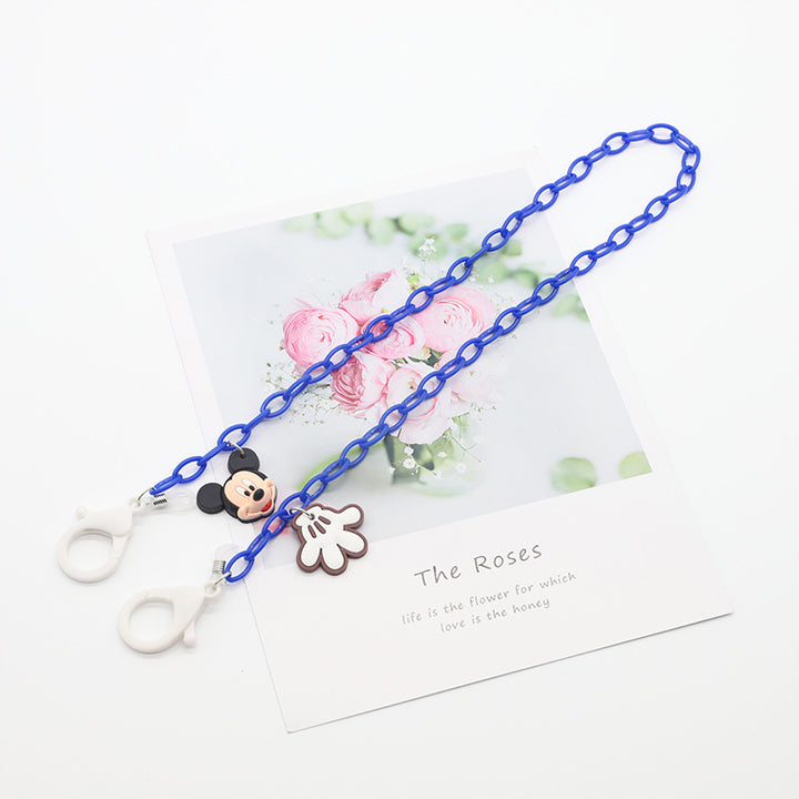 Character Themed Eyewear Chain Bowlift