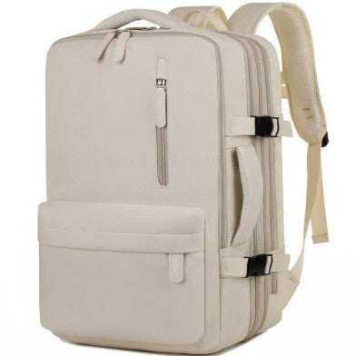 Expandable Wheeled Travel Backpack Bowlift
