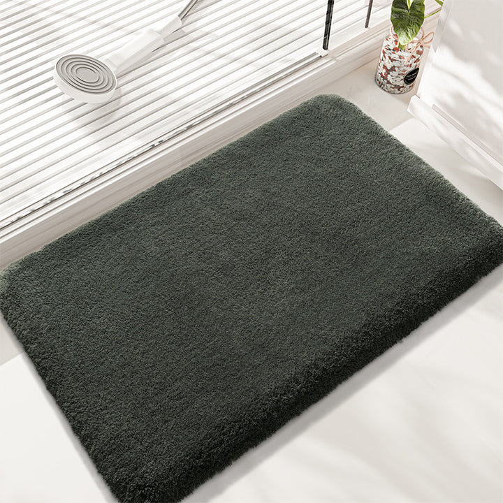 Soft Memory Foam Shower Mat