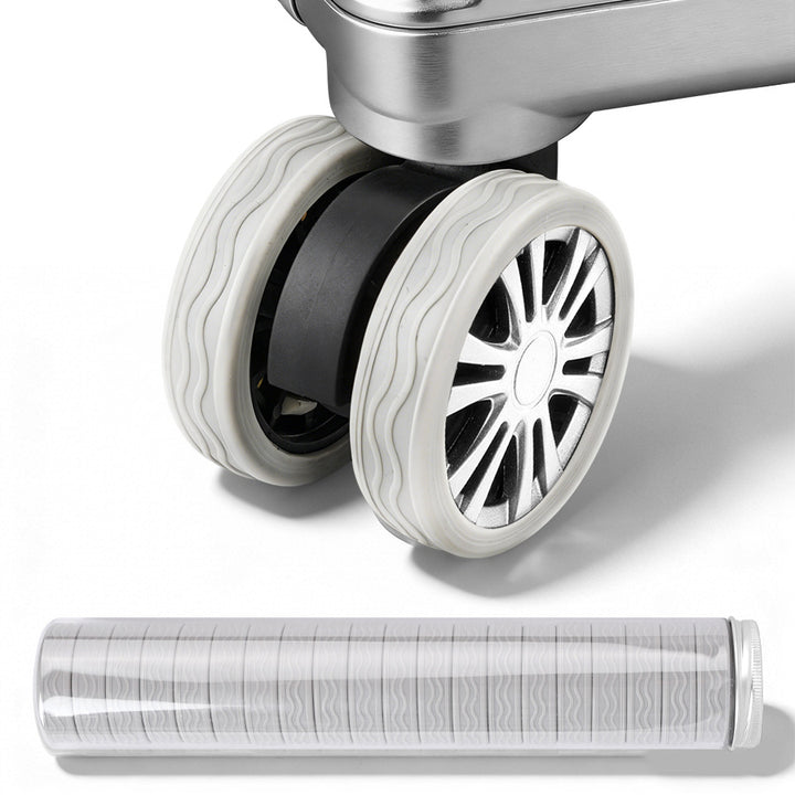 Durable Luggage Wheel Covers Bowlift