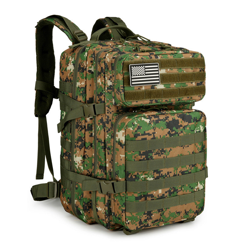 Tactical Backpack Bowlift