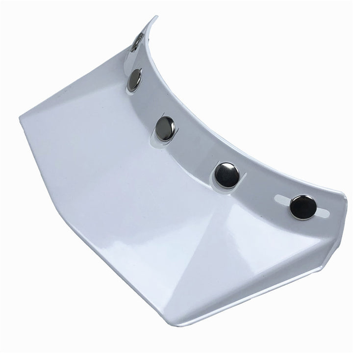 High-Durability Motorcycle Visor Shield Bowlift