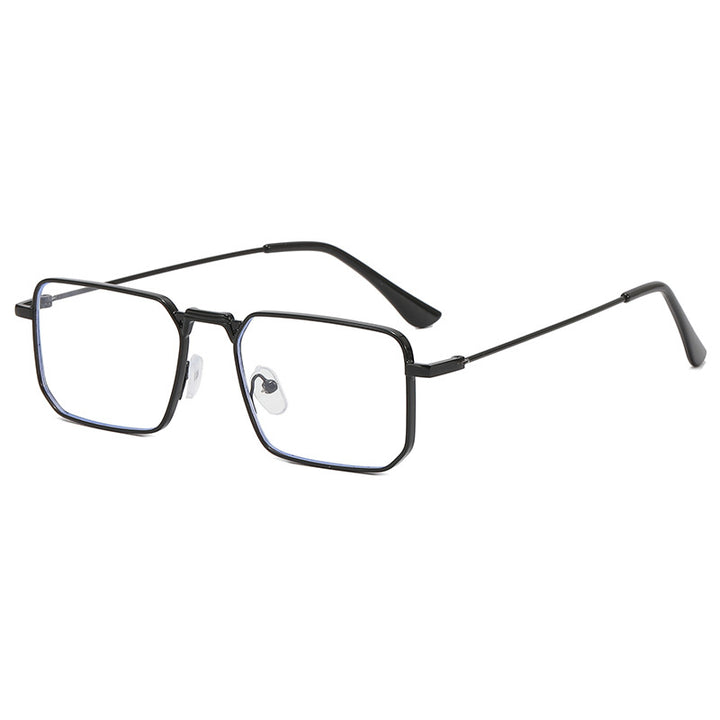 Women stylish square glasses frame Bowlift