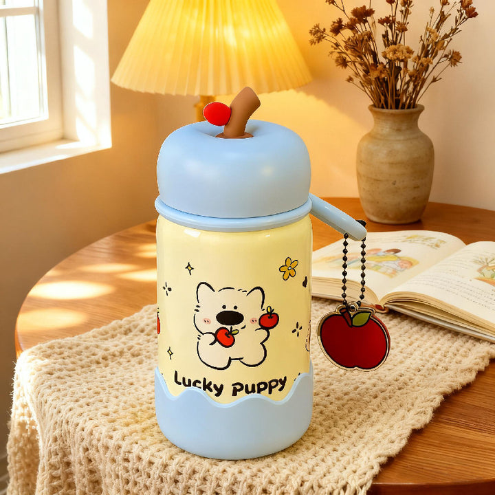 Ladies Insulated Bottle Bowlift