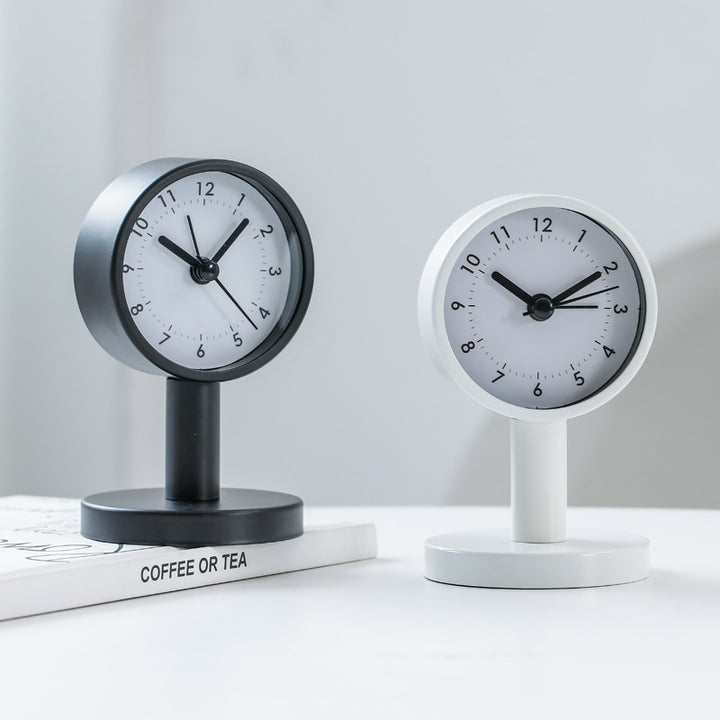 Minimalist Alarm Clock Bowlift