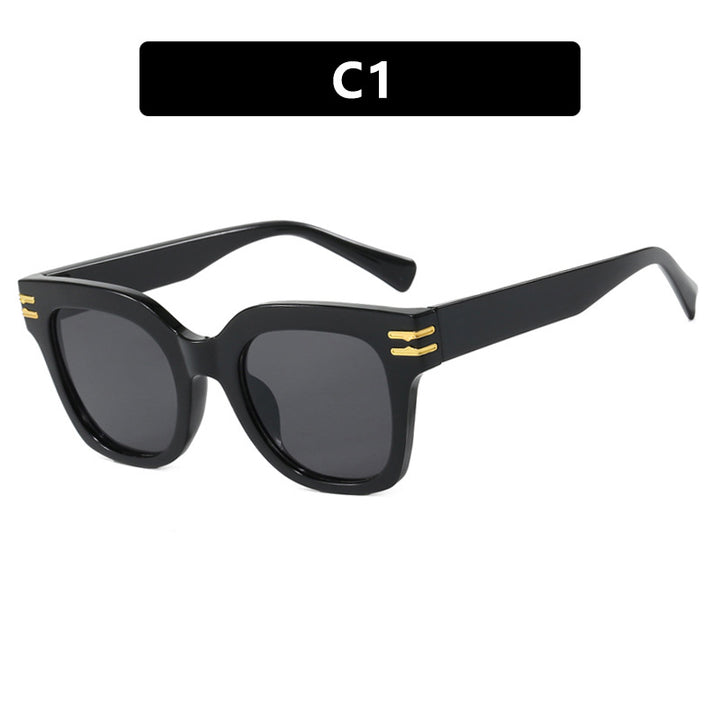 Women's stylish sunglasses with elegant accents Bowlift