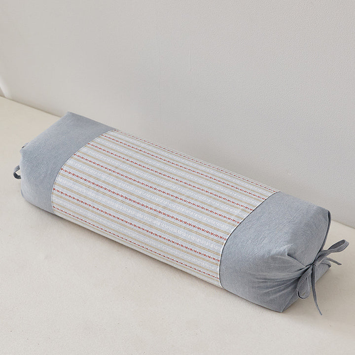 Ergonomic Meditation Roller with Stylish Pattern Bowlift