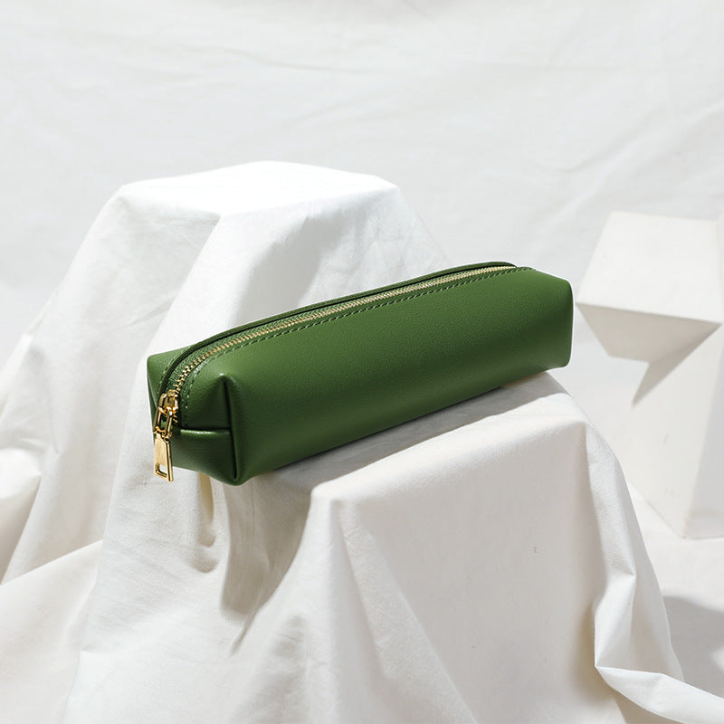 Elegant Zip-Pencil Case Bowlift