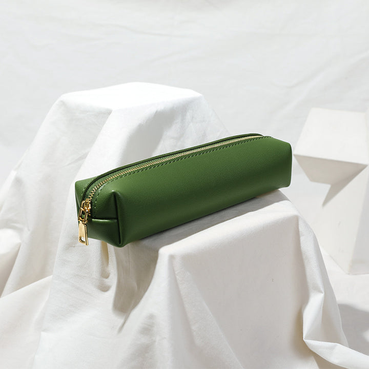 Elegant Zip-Pencil Case Bowlift