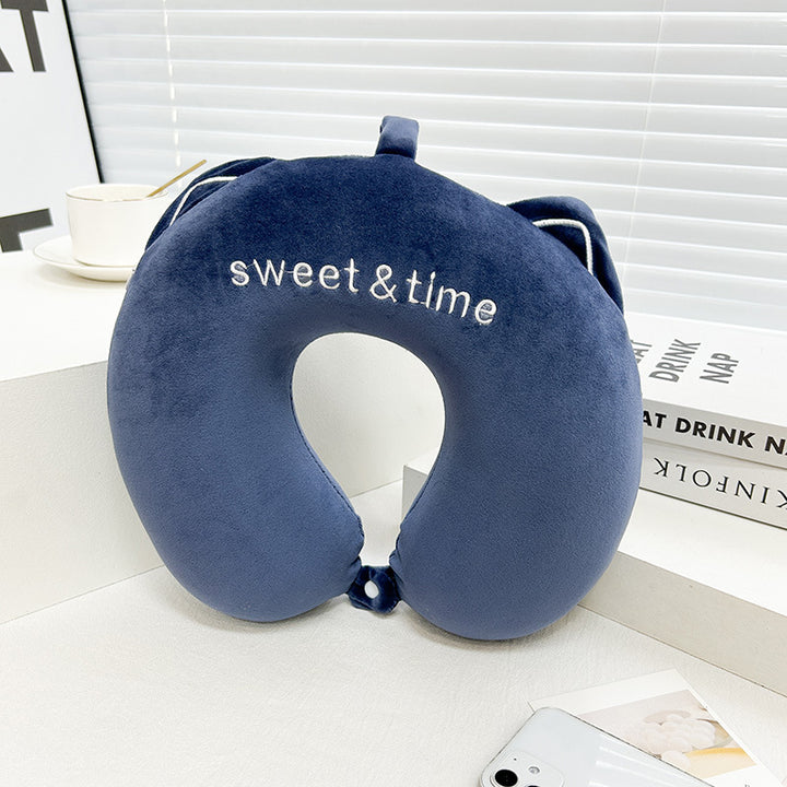 Ladies Neck Pillow Bowlift