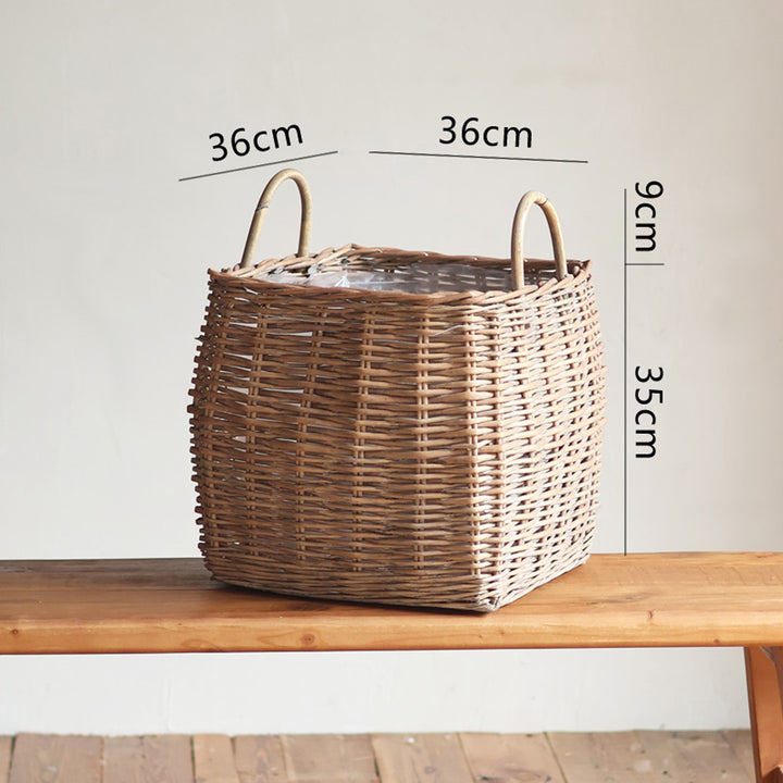 Basket with Handles Bowlift