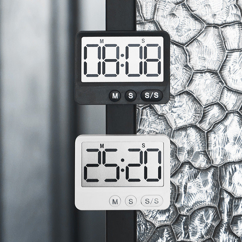 Digital Kitchen Timer Bowlift
