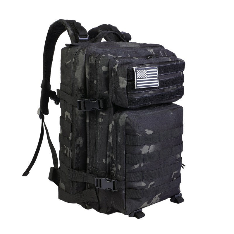 Tactical Utility Backpack Bowlift