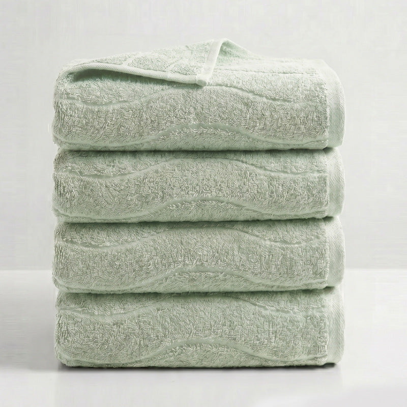 Ladies Premium Terry Bath Towel Set Bowlift