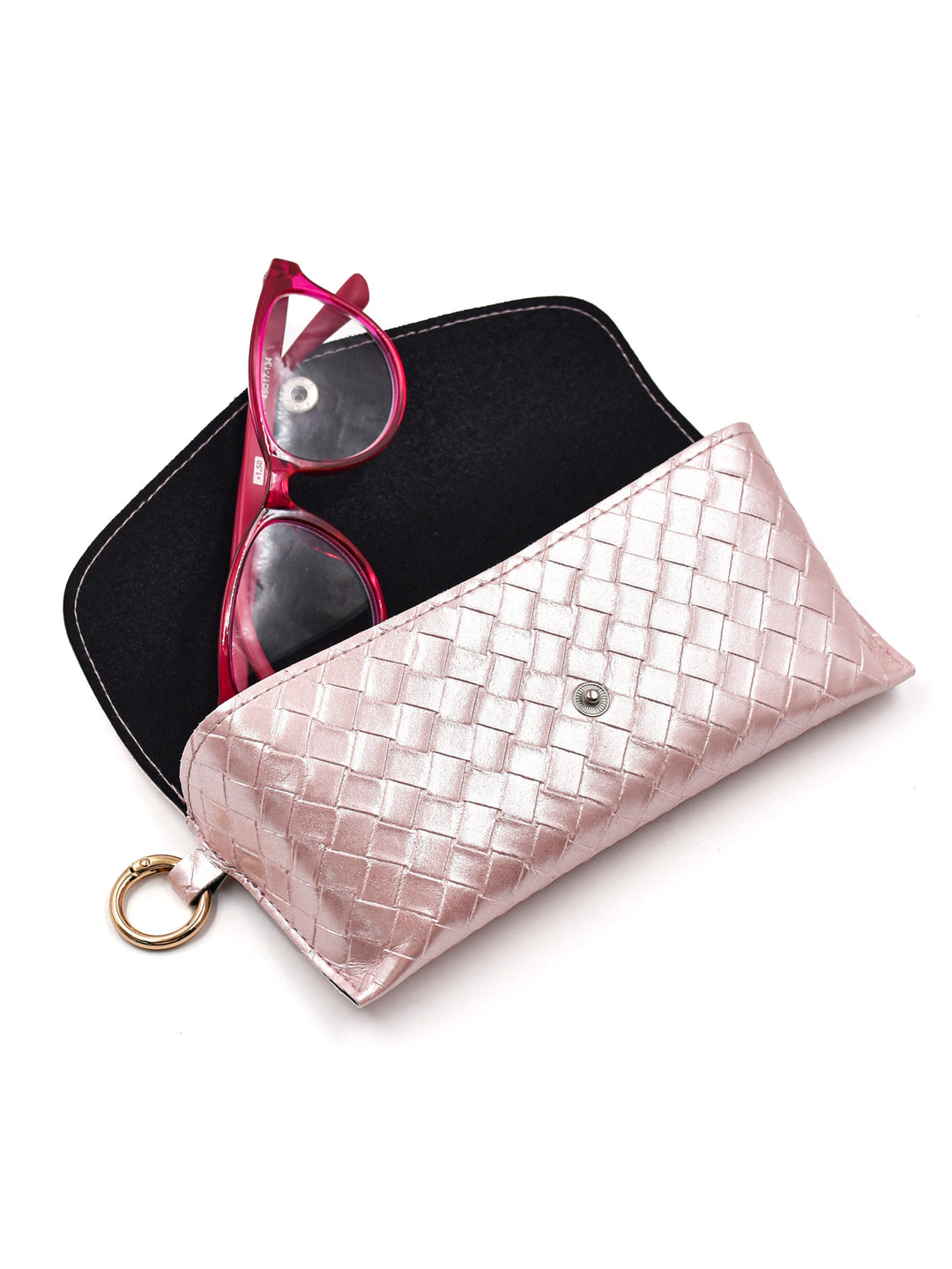 Stylish Eyeglass Case Bowlift