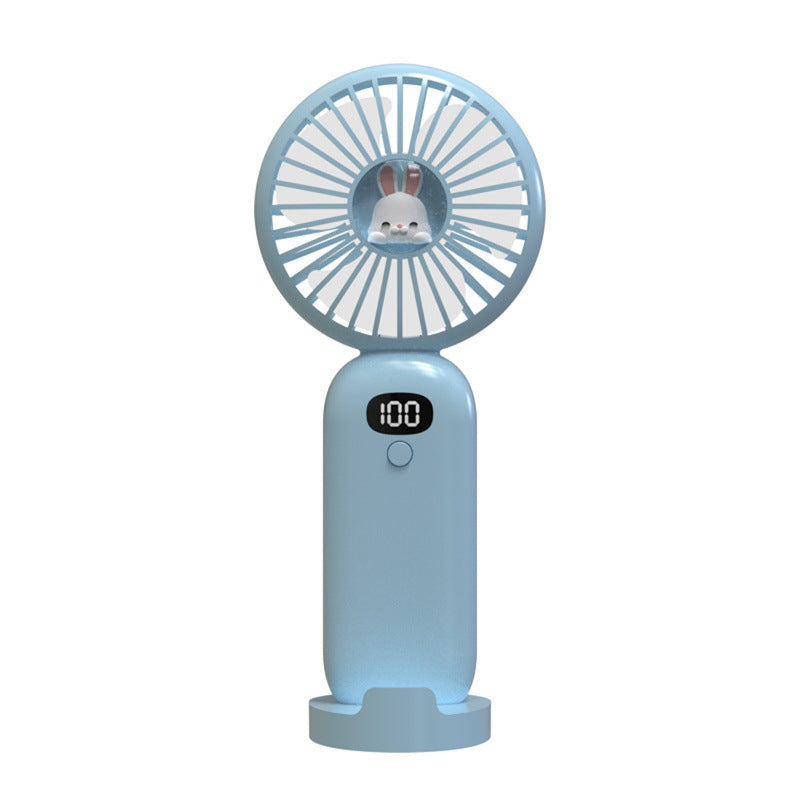 Women's Portable Mini Fan Bowlift