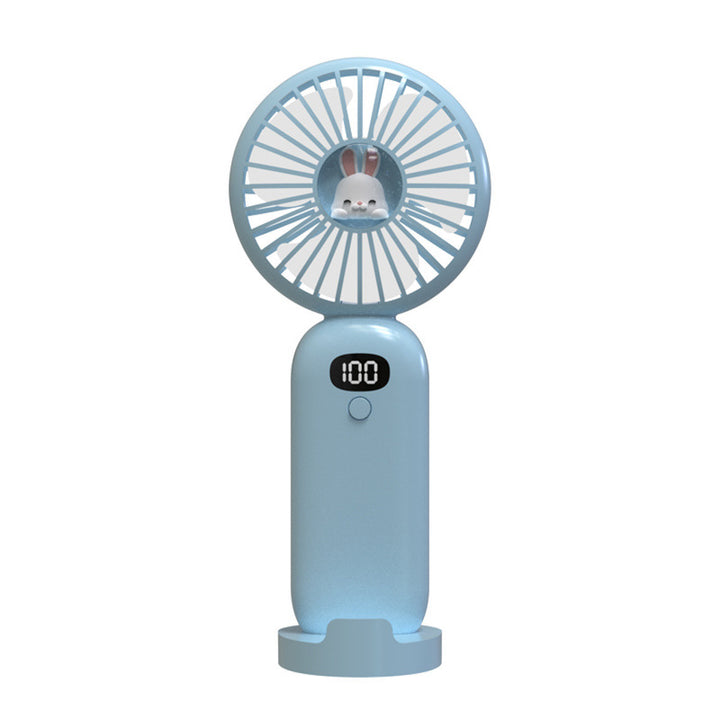 Women's Portable Mini Fan Bowlift