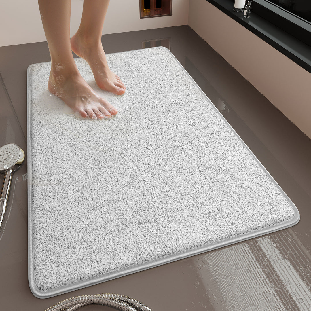 Absorbent Shower Comfort Mat Bowlift