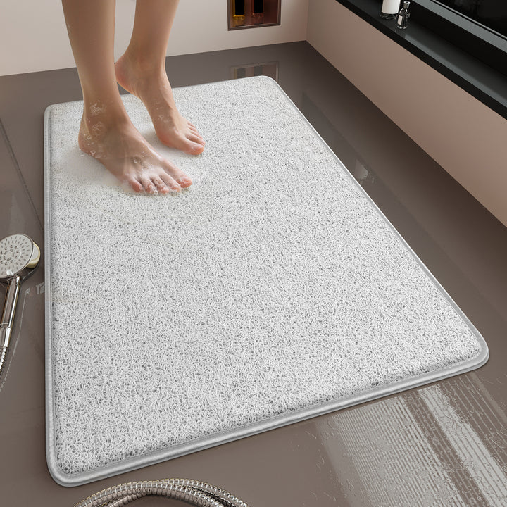 Absorbent Shower Comfort Mat Bowlift