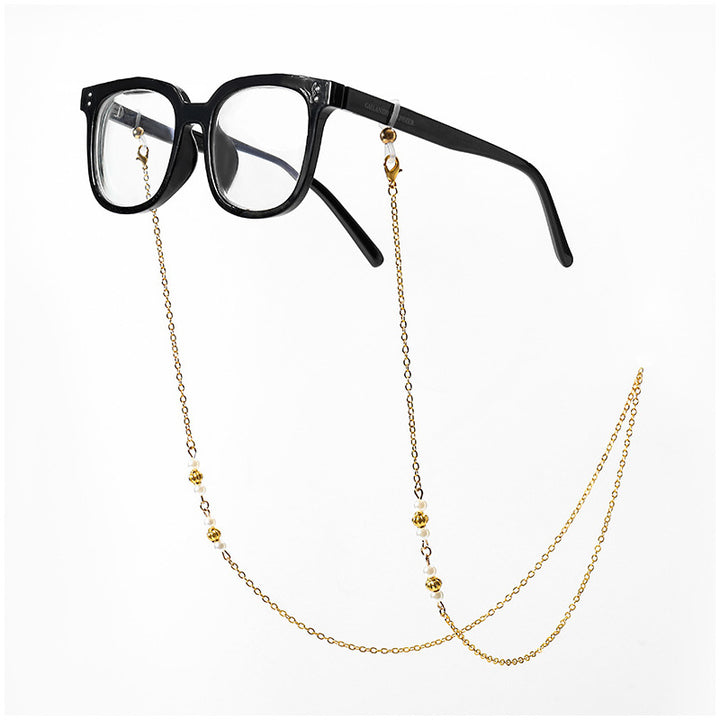 Premium Eyewear Chain Holder Bowlift