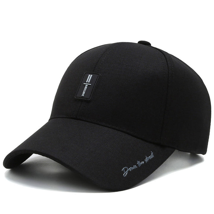 Men's Classic Casual Adjustable Baseball Cap Bowlift