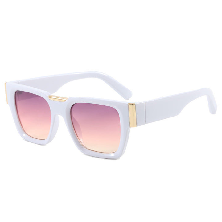 Women mirrored cat-eye sunglasses with comfortable fit Bowlift