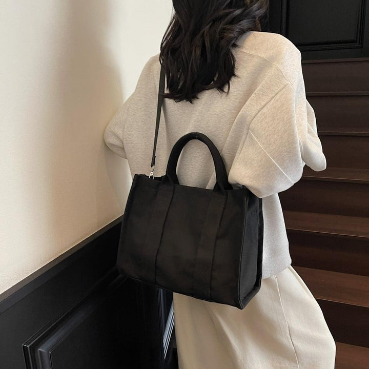 Compact Utility Tote Bag Bowlift