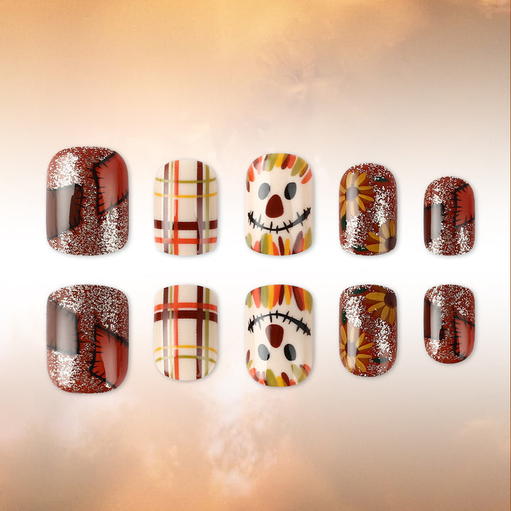 Seasonal Themed Nail Art Collection Bowlift