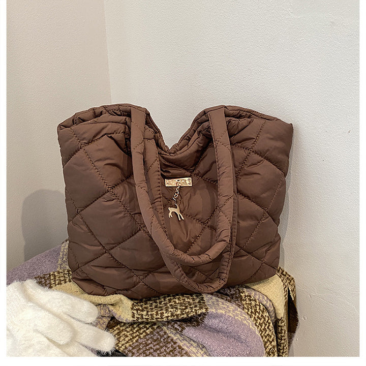 Padded Tote Bag Bowlift