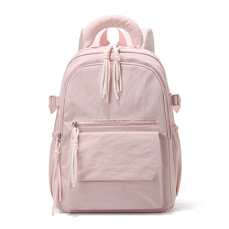 Lightweight Multi-Functional Backpack Bowlift