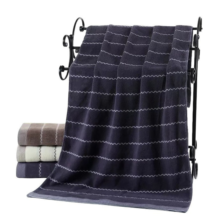 Premium and luxurious bath towel Bowlift